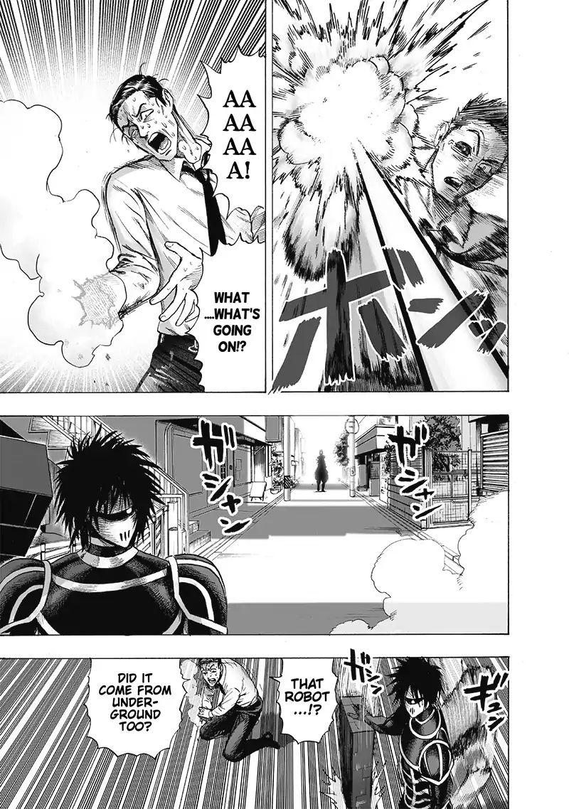 One-Punch Man, Chapter 119 image 18